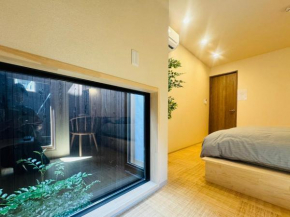 大阪和風一軒家 新築 駅から1分3bedroom 心斎橋 なんばusj 便利 尋語shini